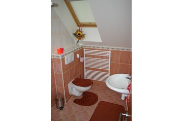 Словакия Privát Stará Lesná, Екстериор